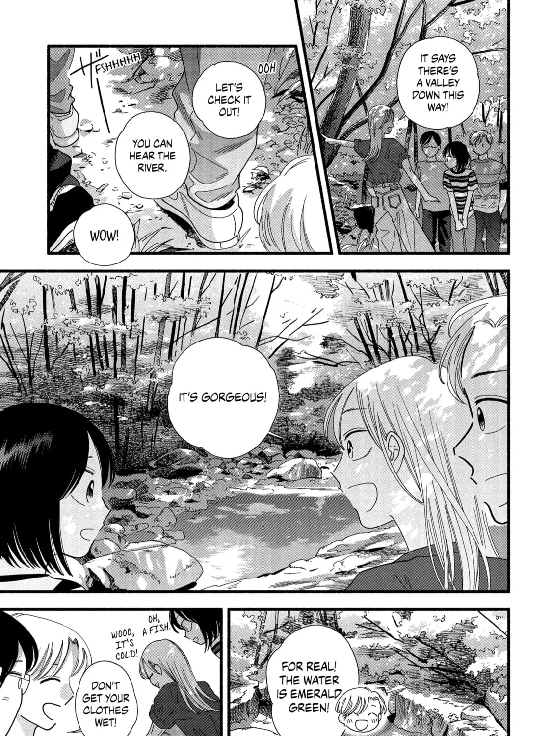 A Side Character's Love Story