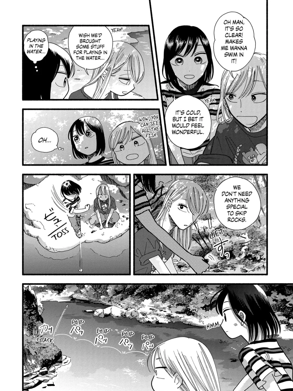 A Side Character's Love Story