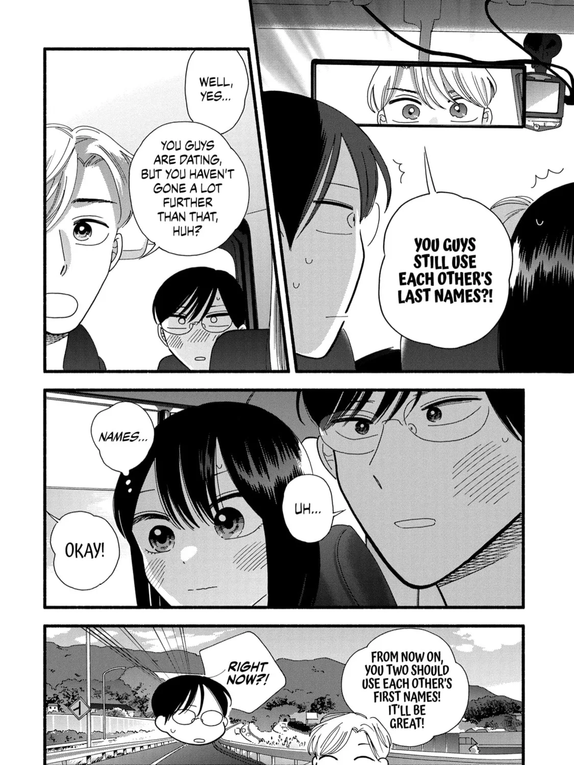 A Side Character's Love Story