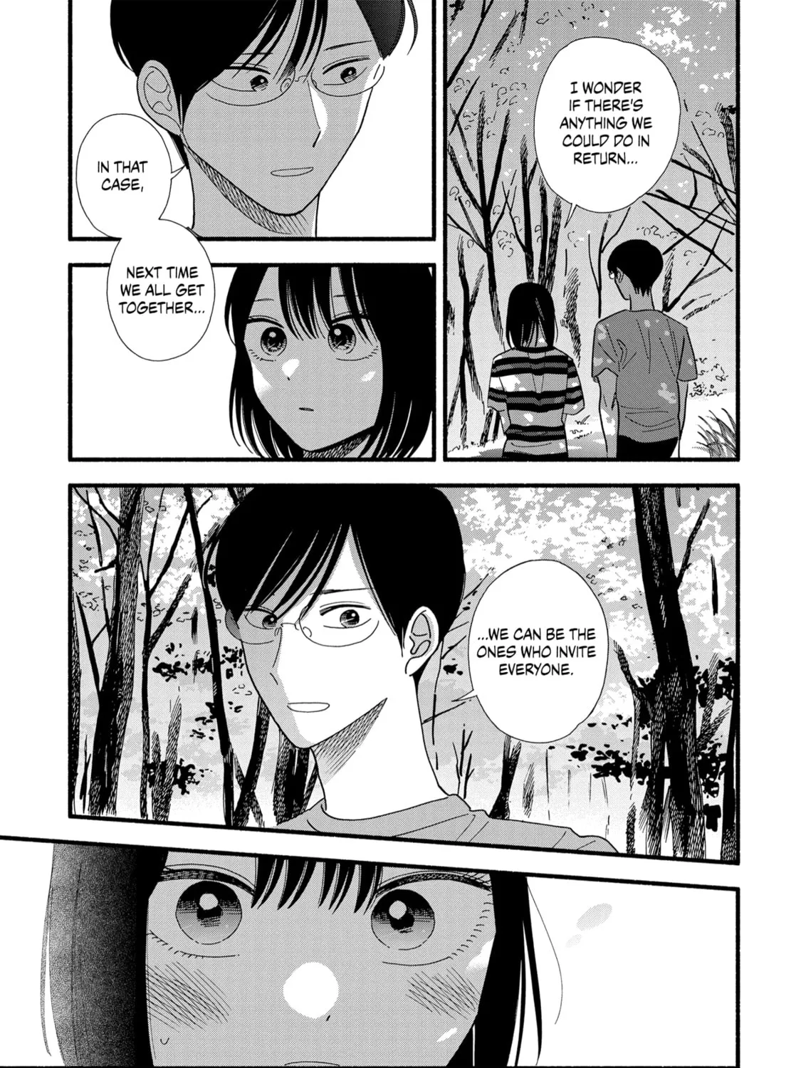 A Side Character's Love Story