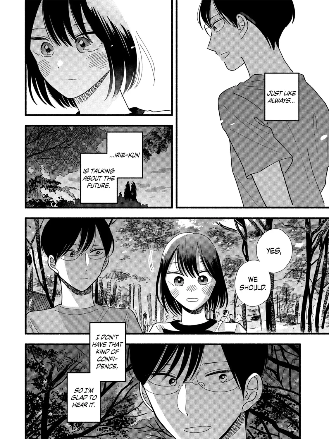 A Side Character's Love Story