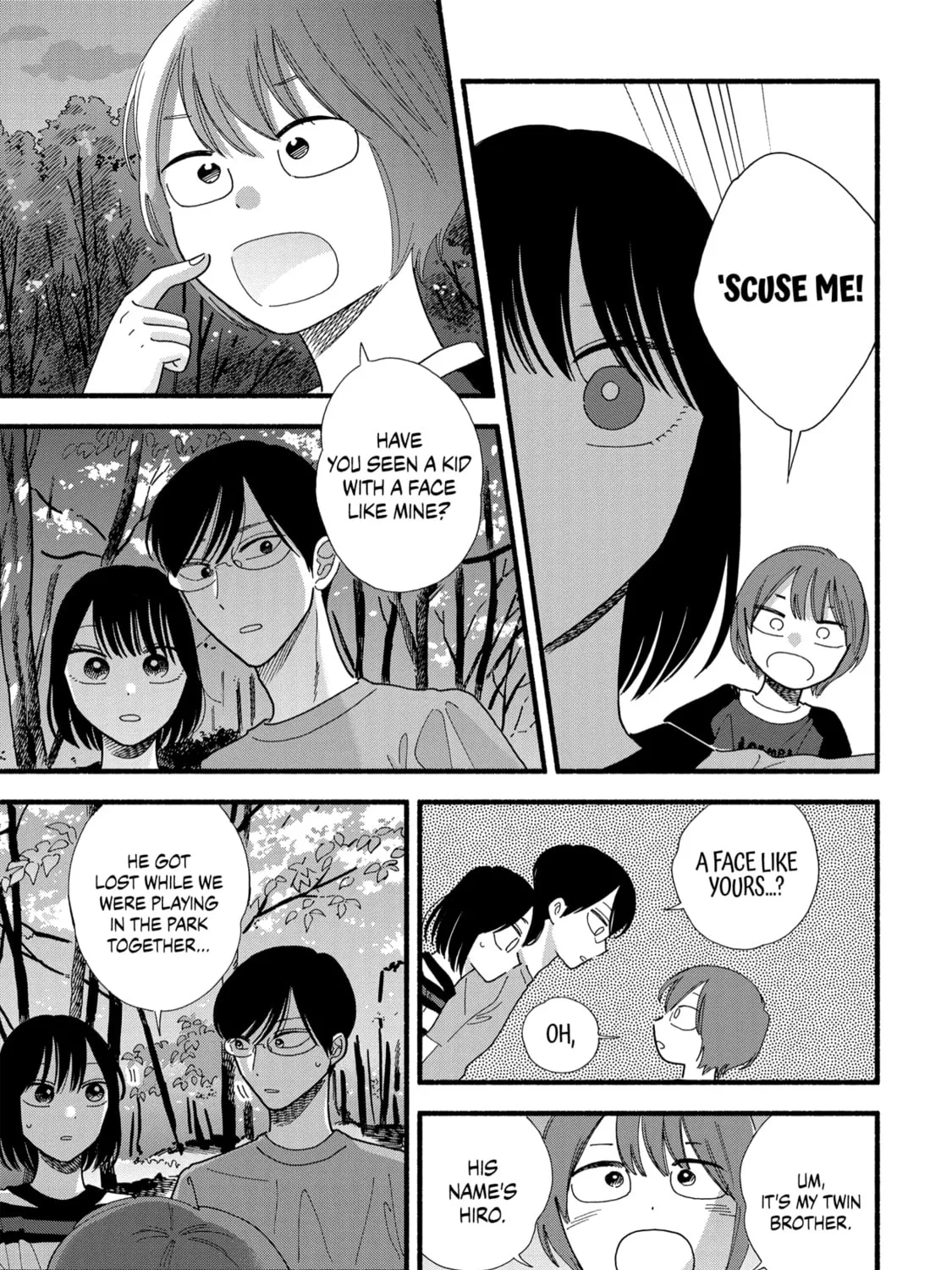 A Side Character's Love Story
