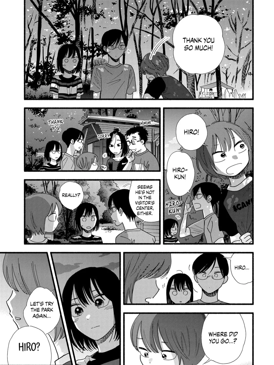A Side Character's Love Story