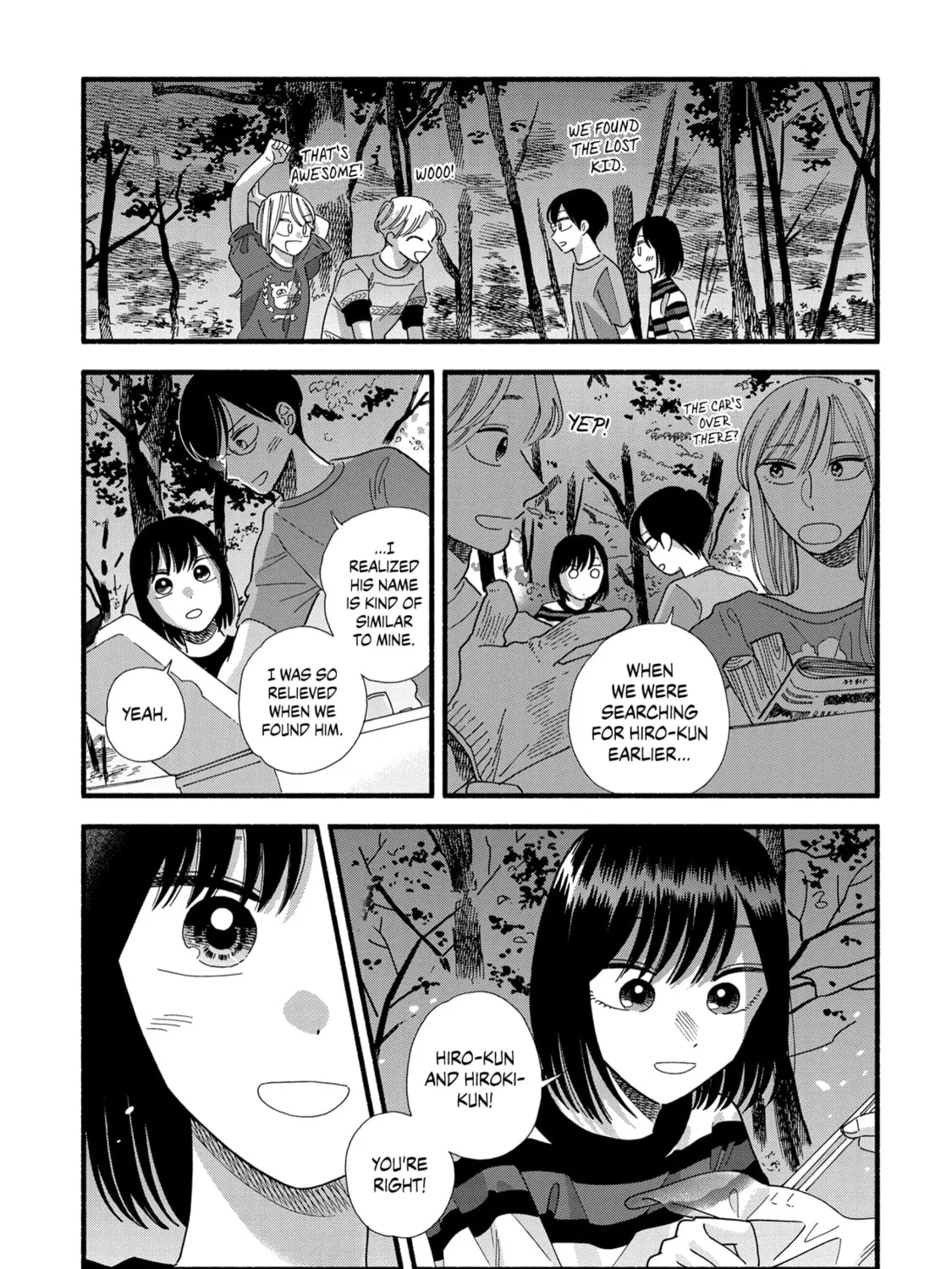 A Side Character's Love Story