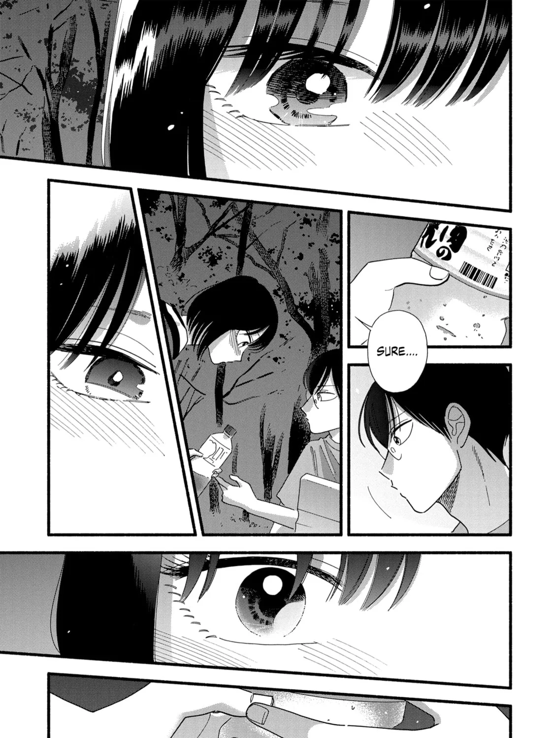 A Side Character's Love Story