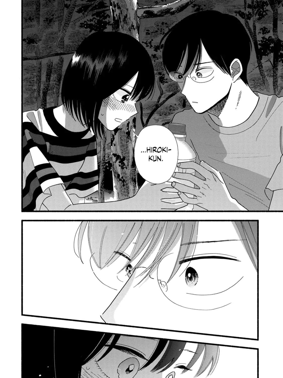 A Side Character's Love Story