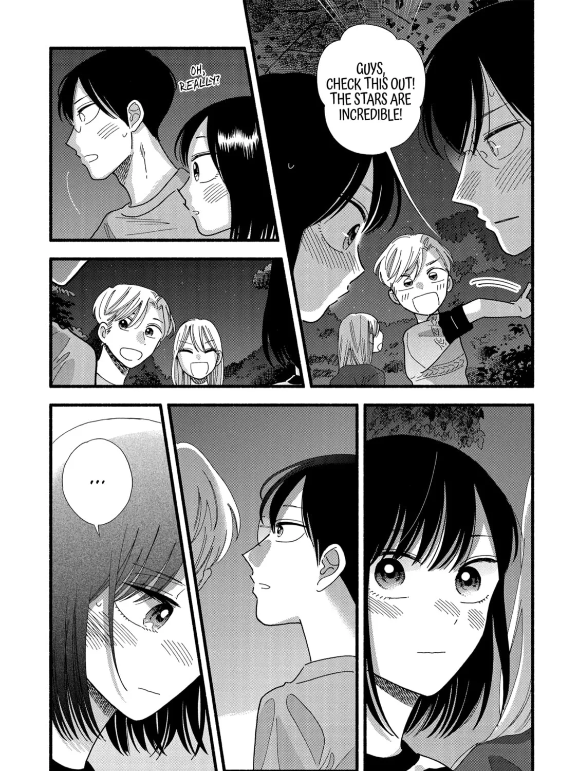 A Side Character's Love Story