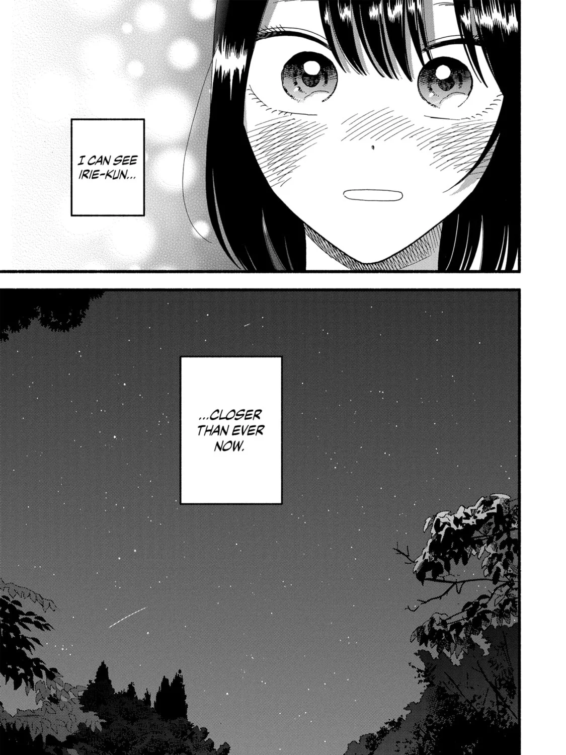 A Side Character's Love Story