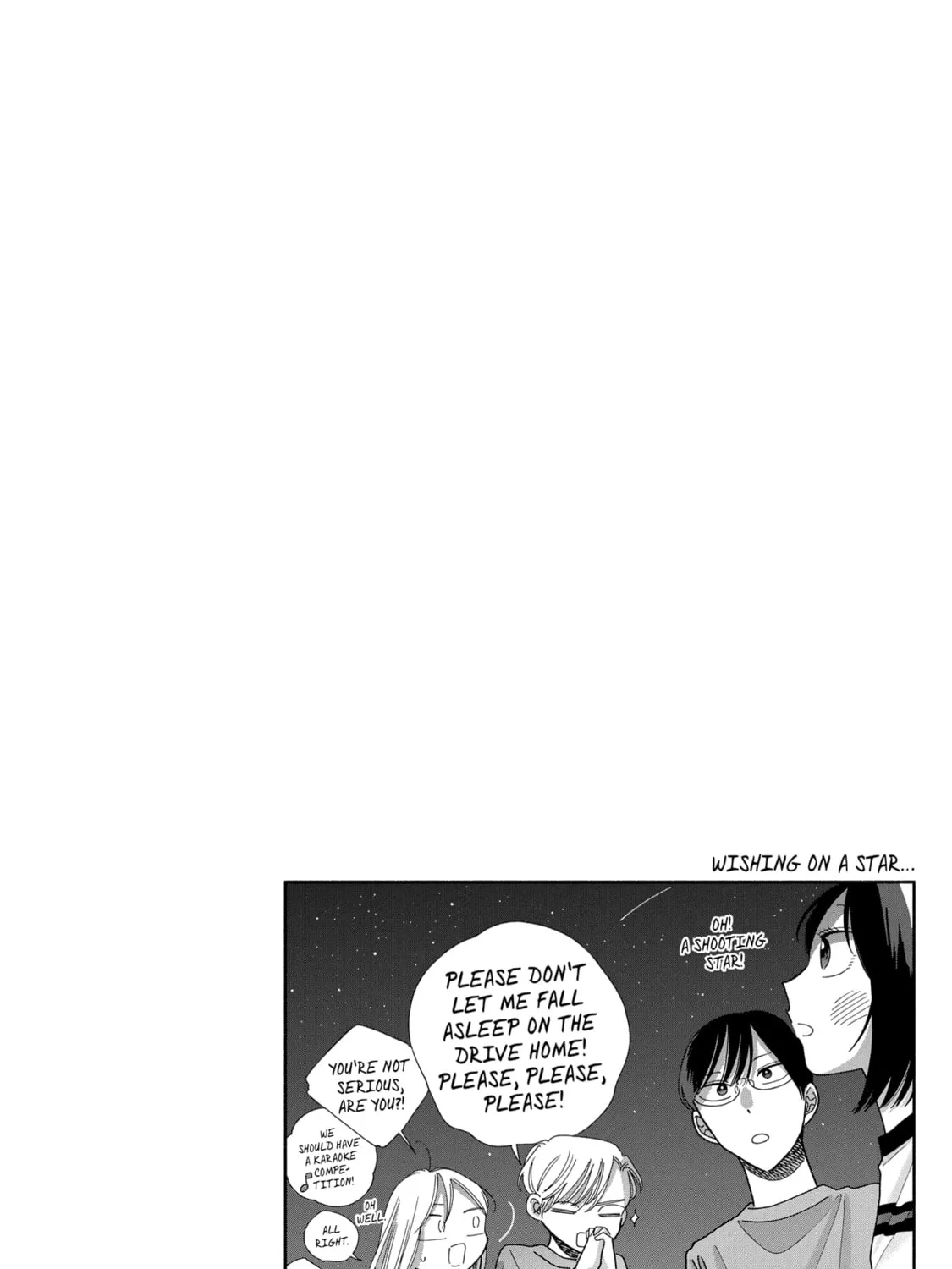 A Side Character's Love Story
