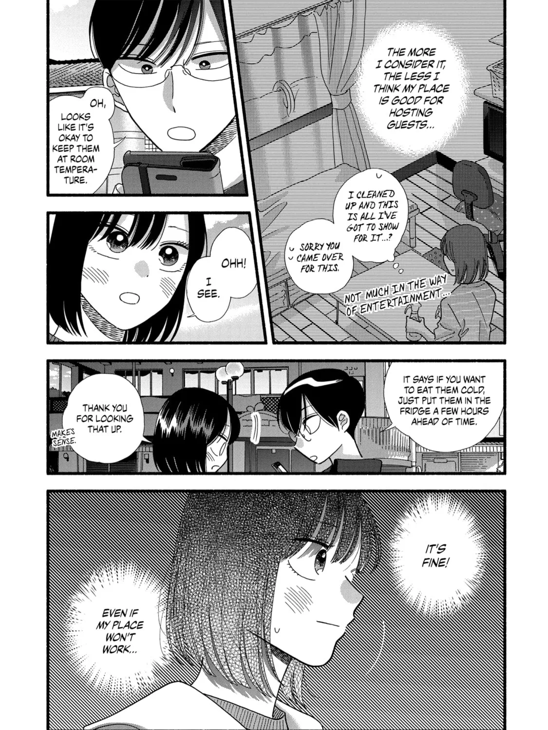 A Side Character's Love Story