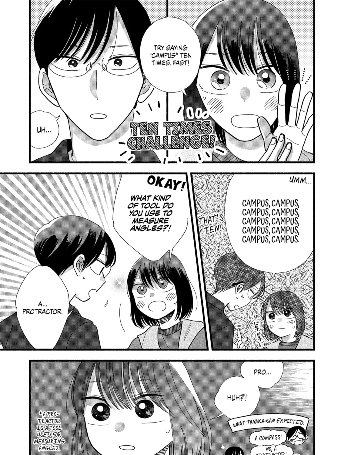 A Side Character's Love Story