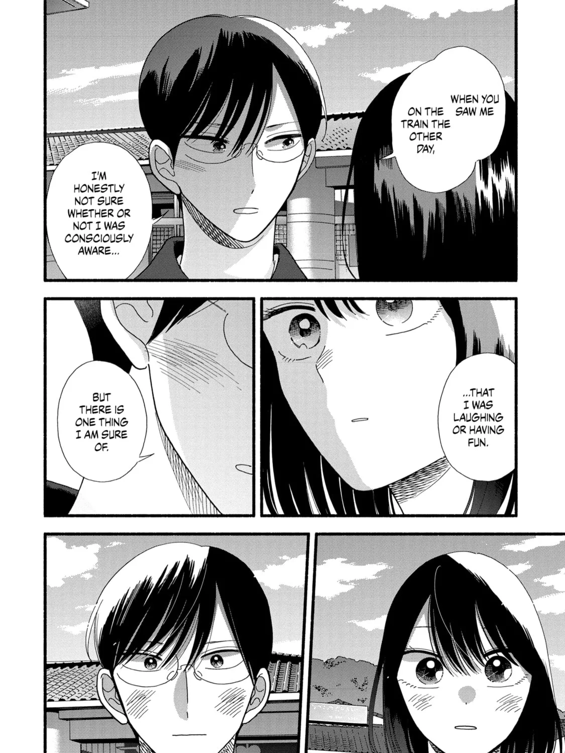 A Side Character's Love Story