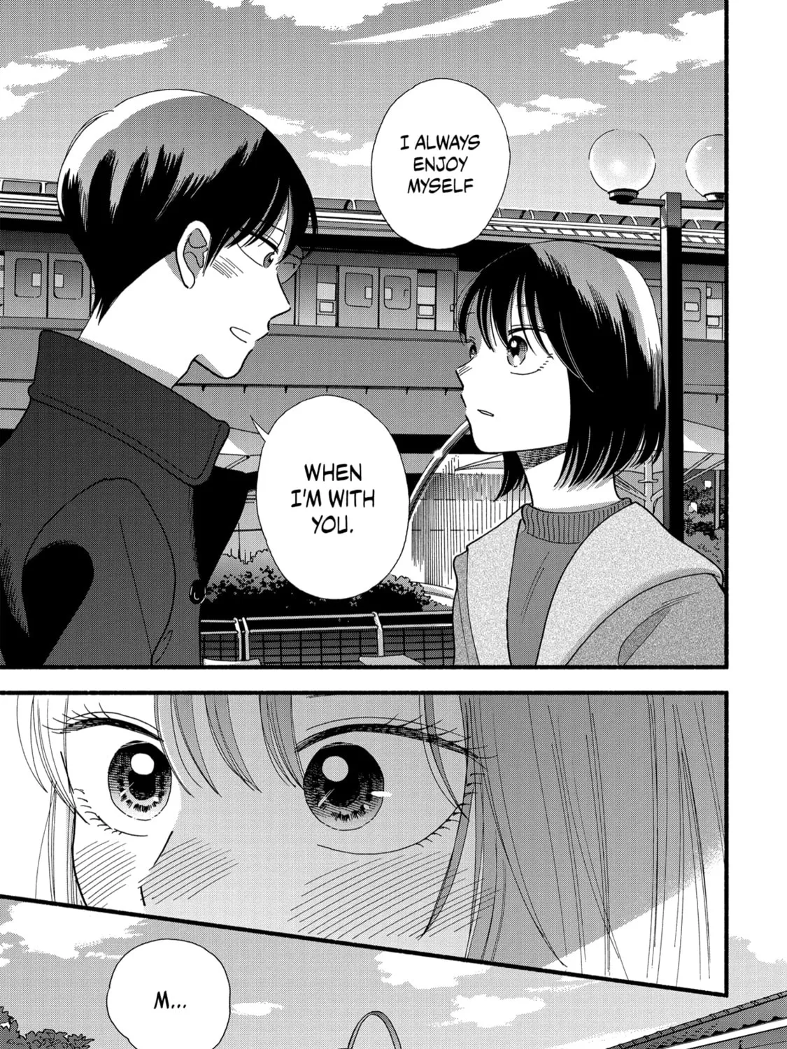 A Side Character's Love Story