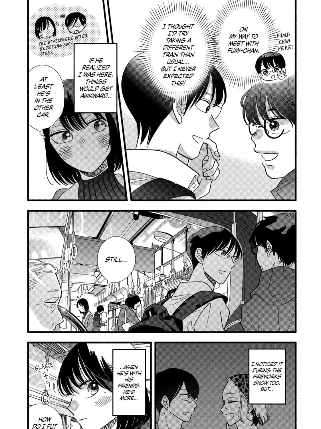 A Side Character's Love Story