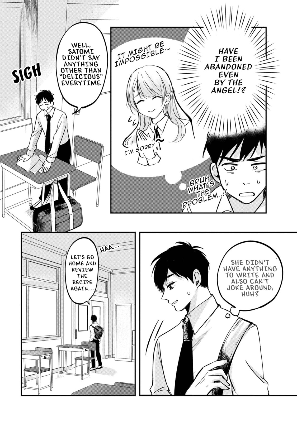 The Classmate Who is Adored by Everyone Smiles Teasingly Only at Me