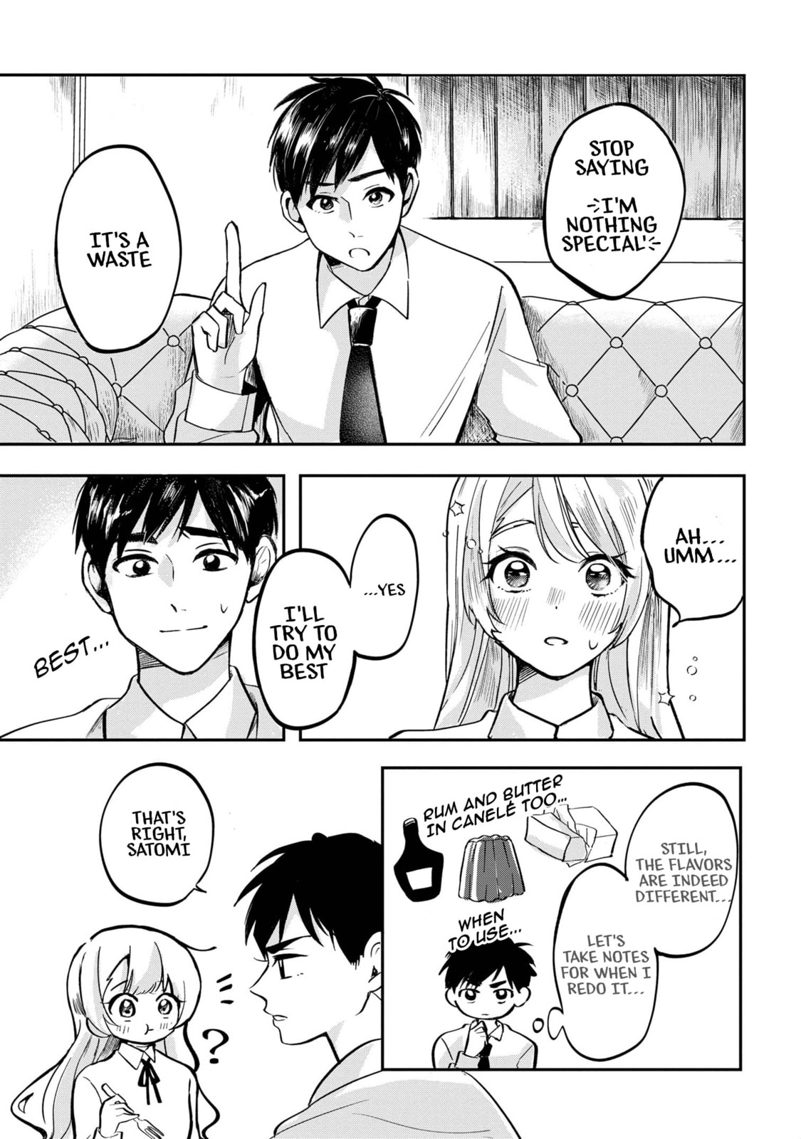 The Classmate Who is Adored by Everyone Smiles Teasingly Only at Me