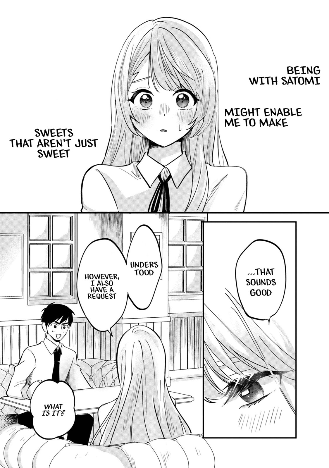 The Classmate Who is Adored by Everyone Smiles Teasingly Only at Me
