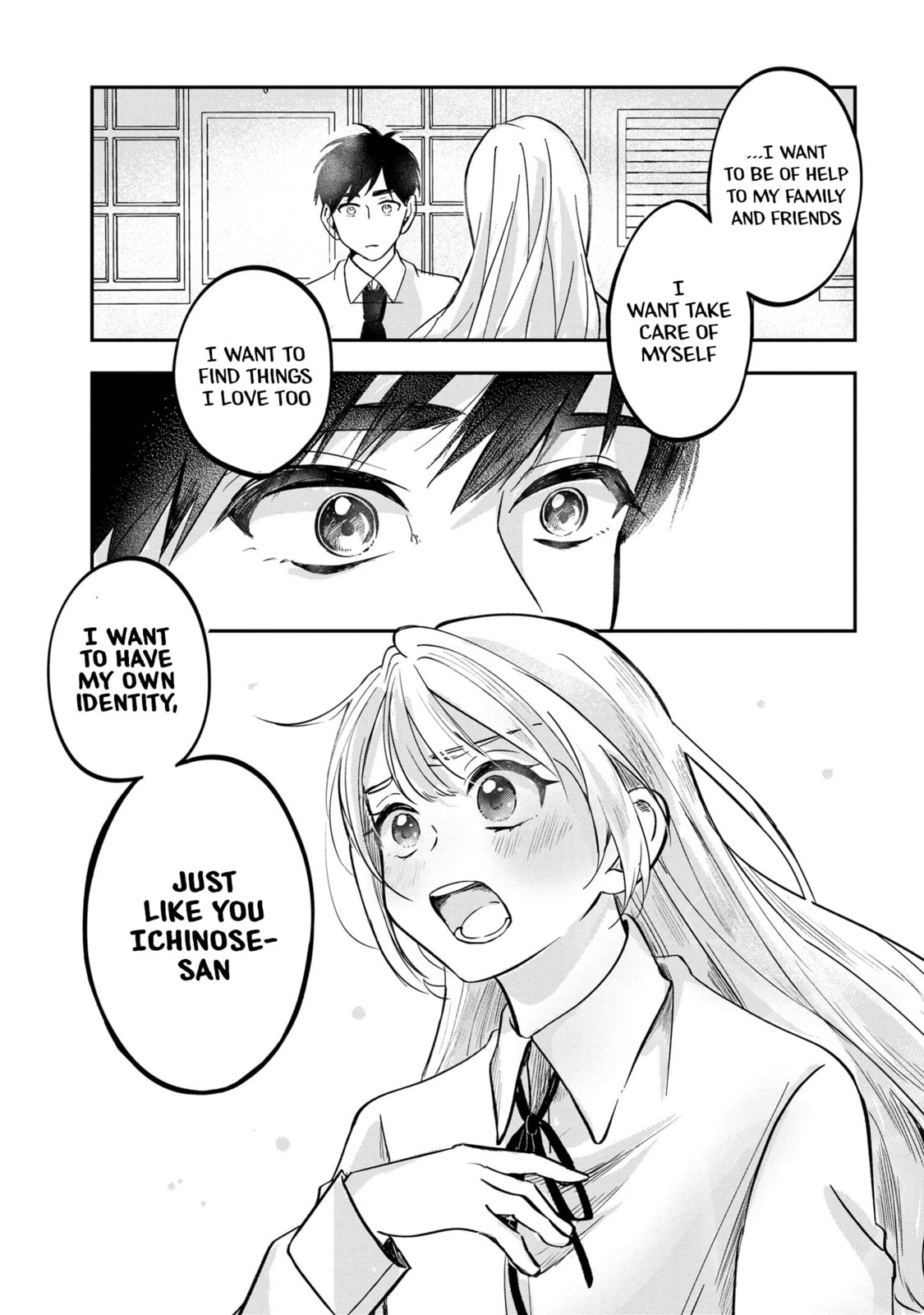 The Classmate Who is Adored by Everyone Smiles Teasingly Only at Me