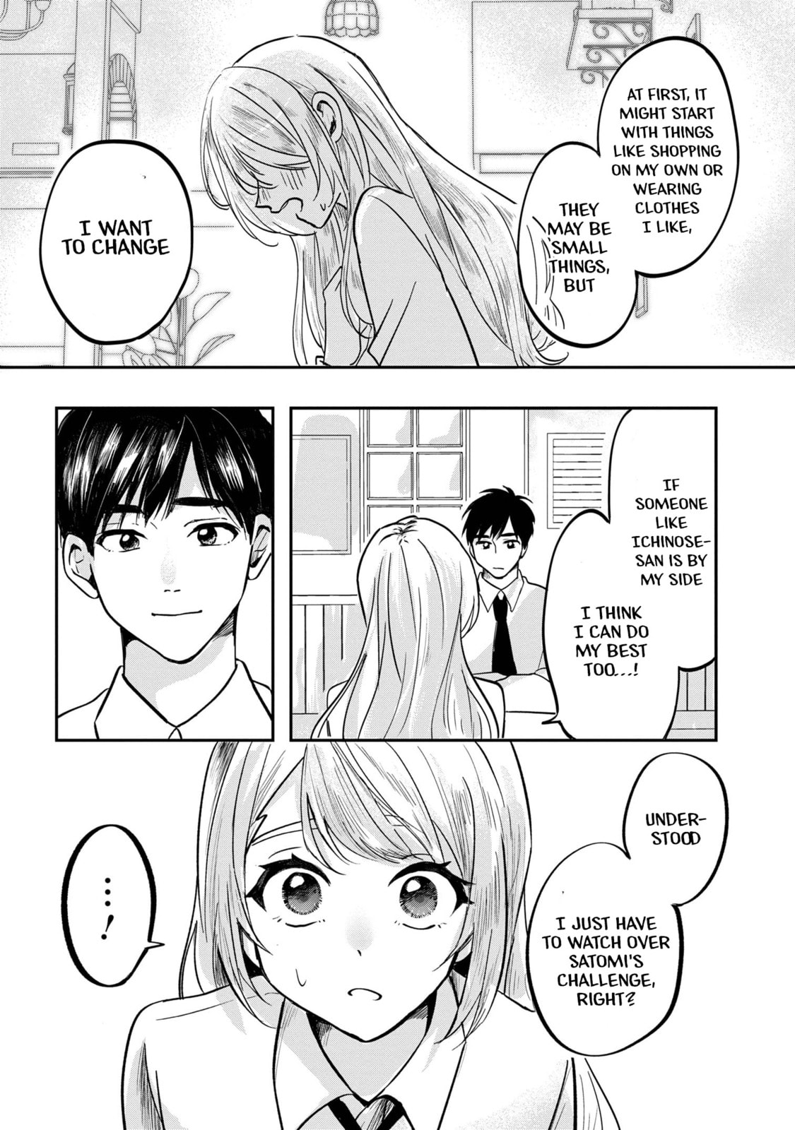 The Classmate Who is Adored by Everyone Smiles Teasingly Only at Me