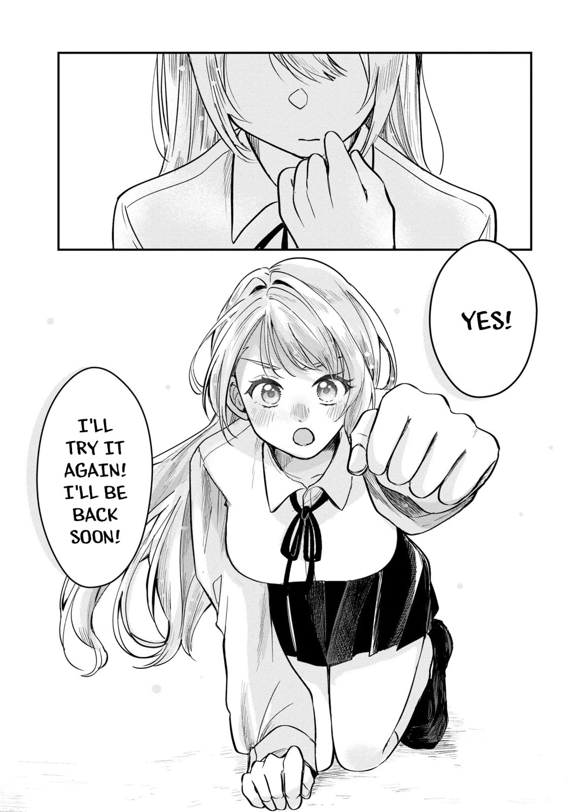 The Classmate Who is Adored by Everyone Smiles Teasingly Only at Me