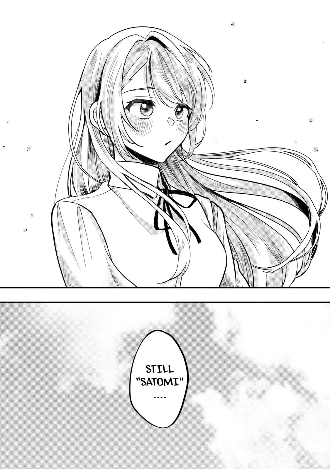 The Classmate Who is Adored by Everyone Smiles Teasingly Only at Me