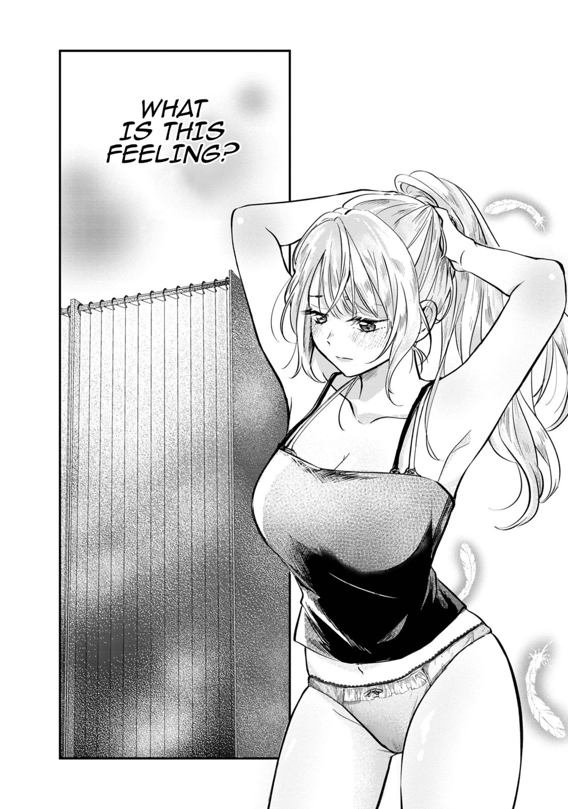 The Classmate Who is Adored by Everyone Smiles Teasingly Only at Me