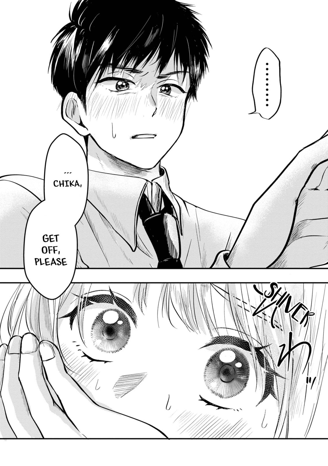 The Classmate Who is Adored by Everyone Smiles Teasingly Only at Me