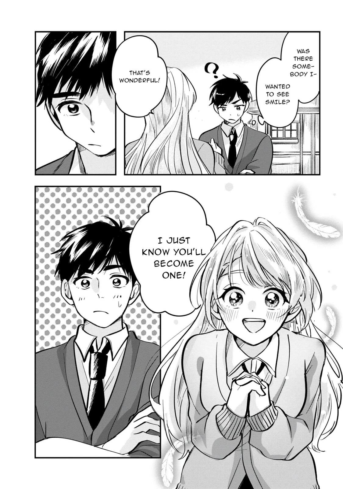 The Classmate Who is Adored by Everyone Smiles Teasingly Only at Me