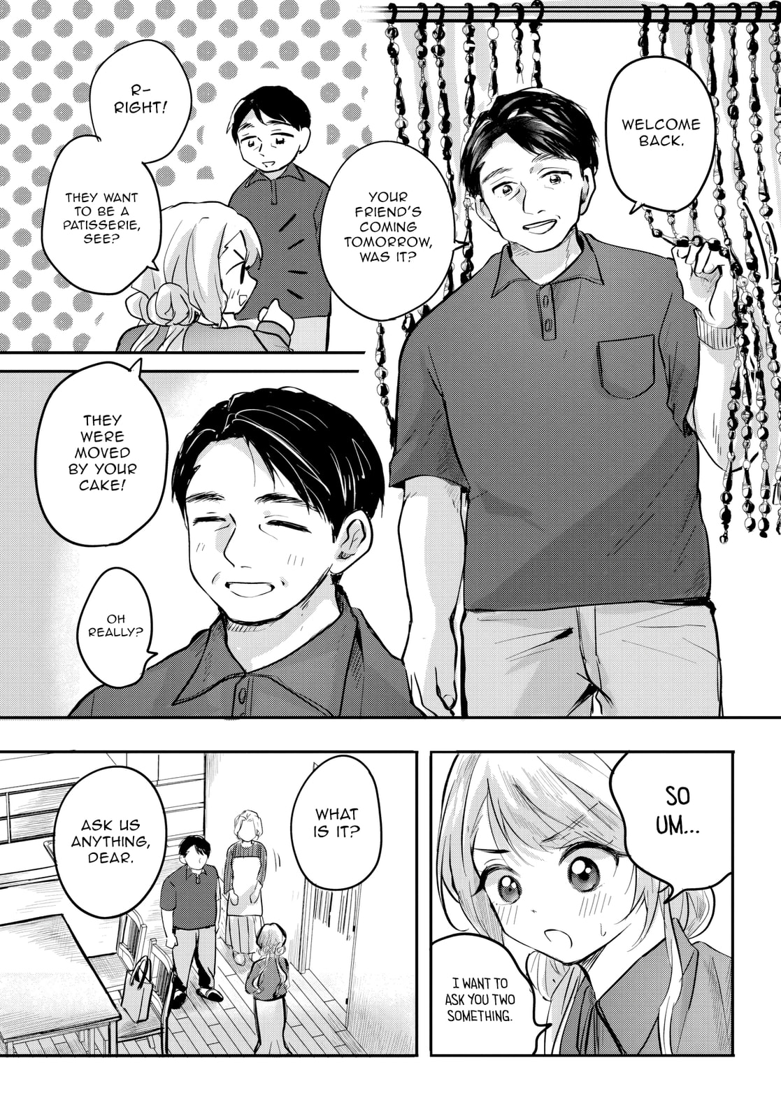 The Classmate Who is Adored by Everyone Smiles Teasingly Only at Me