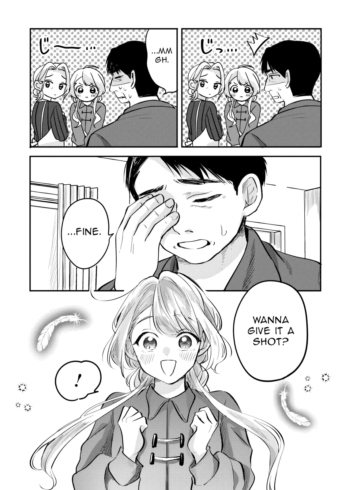 The Classmate Who is Adored by Everyone Smiles Teasingly Only at Me