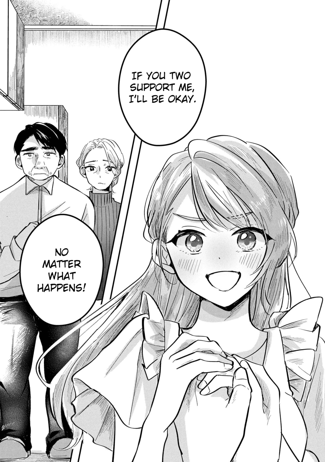 The Classmate Who is Adored by Everyone Smiles Teasingly Only at Me