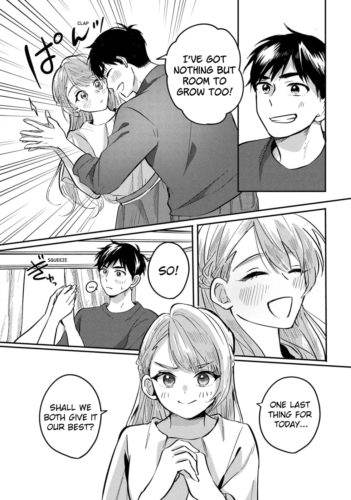 The Classmate Who is Adored by Everyone Smiles Teasingly Only at Me