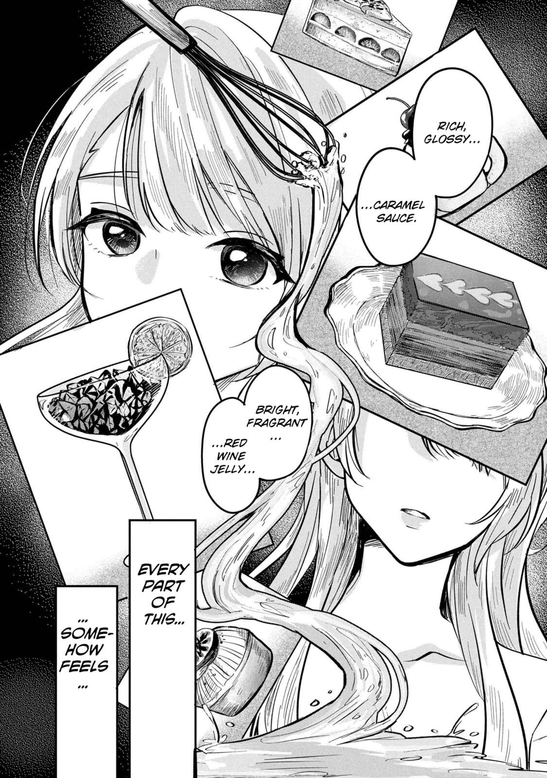 The Classmate Who is Adored by Everyone Smiles Teasingly Only at Me