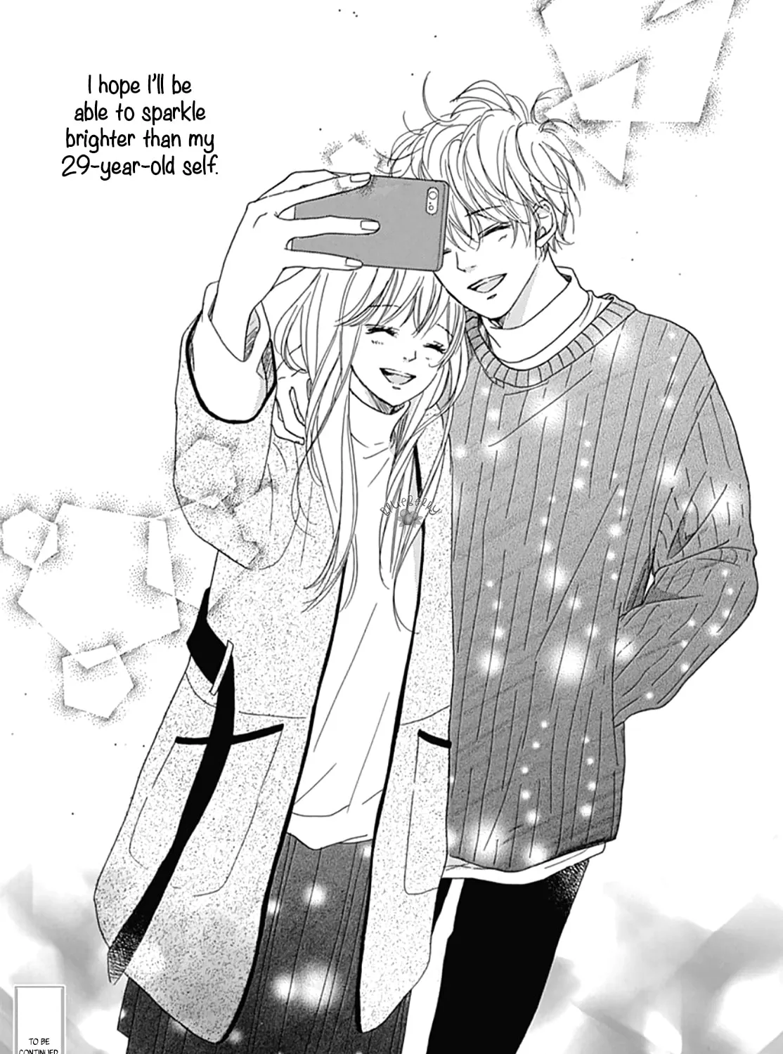 Will you be the one for me? XOXO