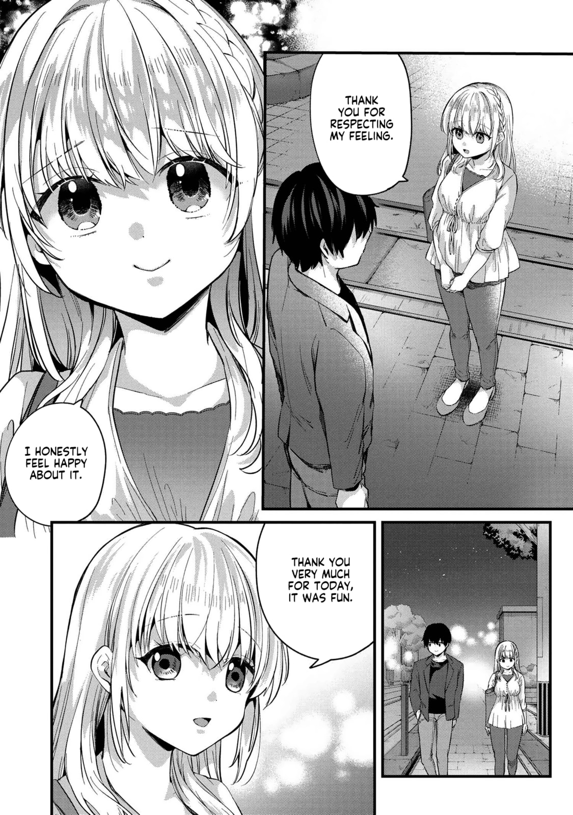 About That Time I Didn’t Want to Have a Matchmaking Interview, So I Set Some Impossible Conditions and Then My Classmate Showed Up