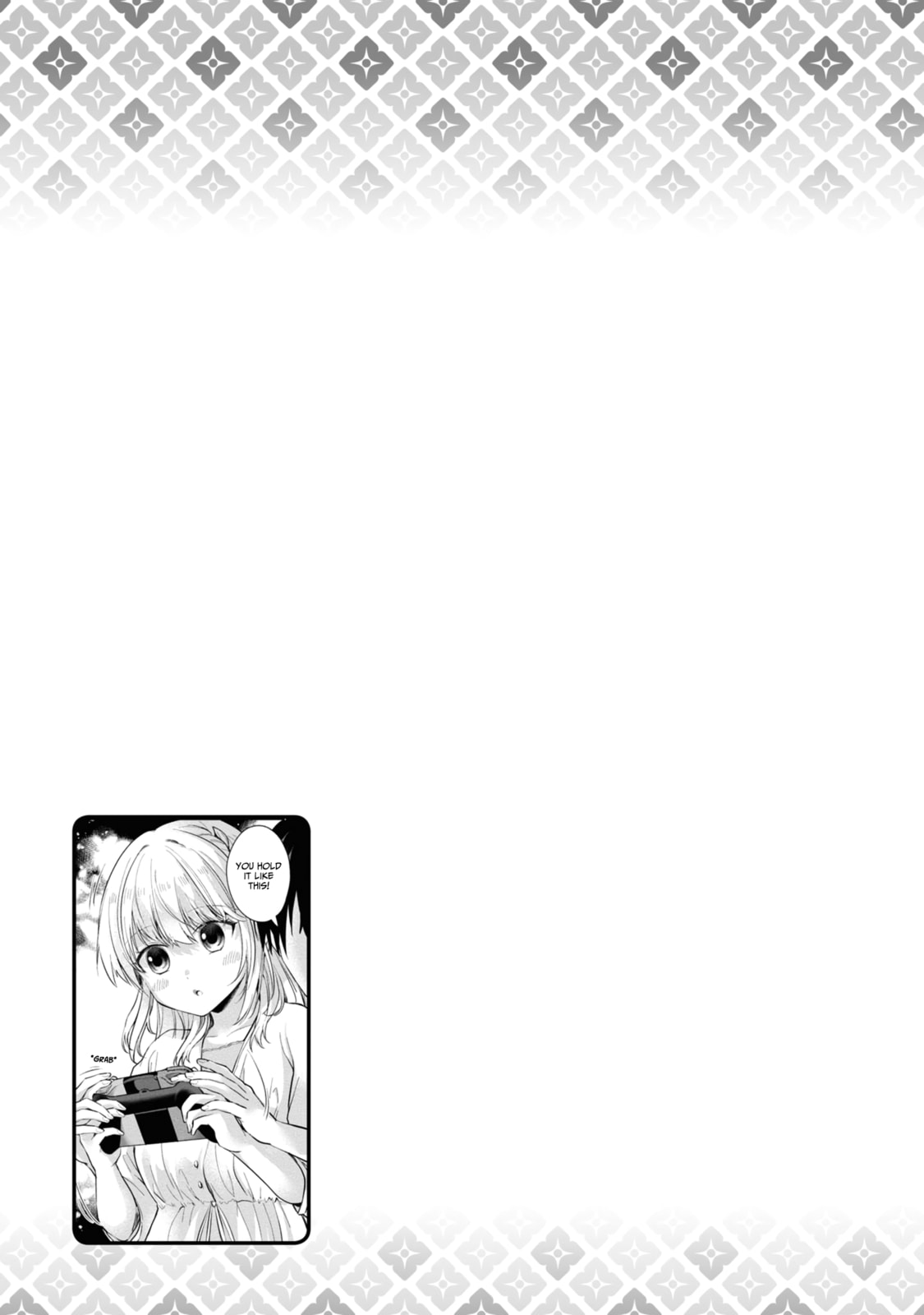 About That Time I Didn’t Want to Have a Matchmaking Interview, So I Set Some Impossible Conditions and Then My Classmate Showed Up