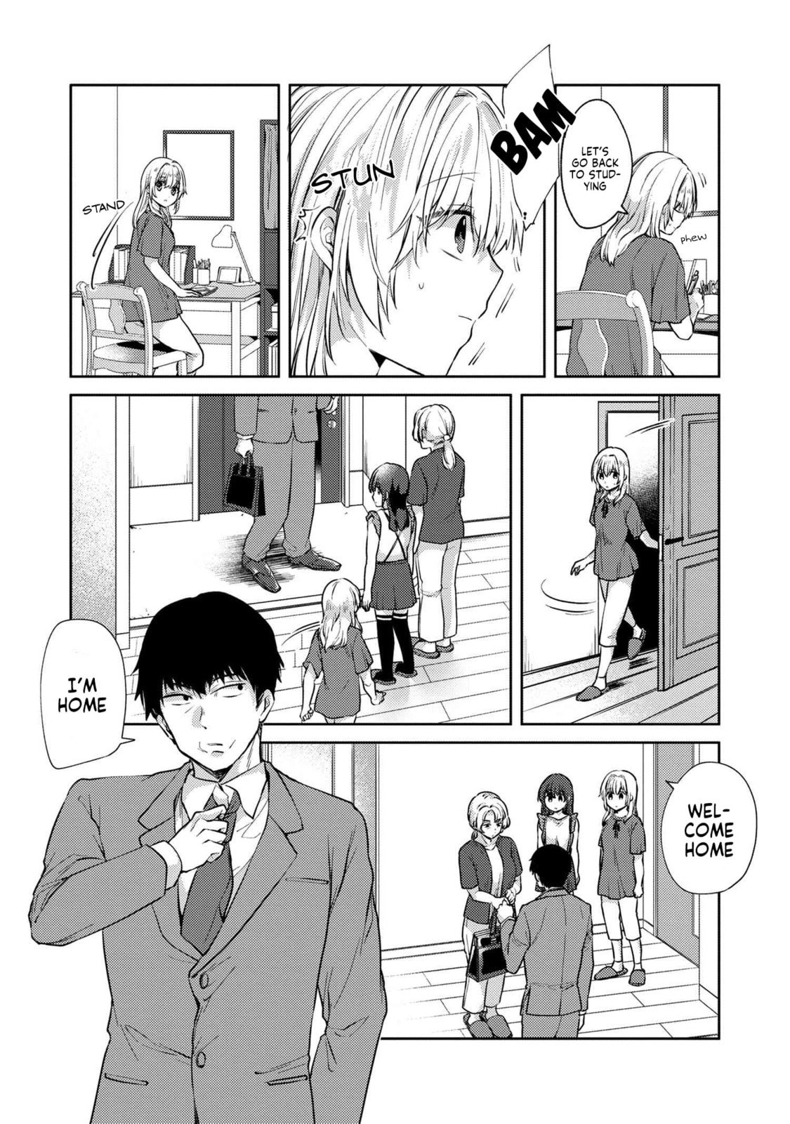 About That Time I Didn’t Want to Have a Matchmaking Interview, So I Set Some Impossible Conditions and Then My Classmate Showed Up