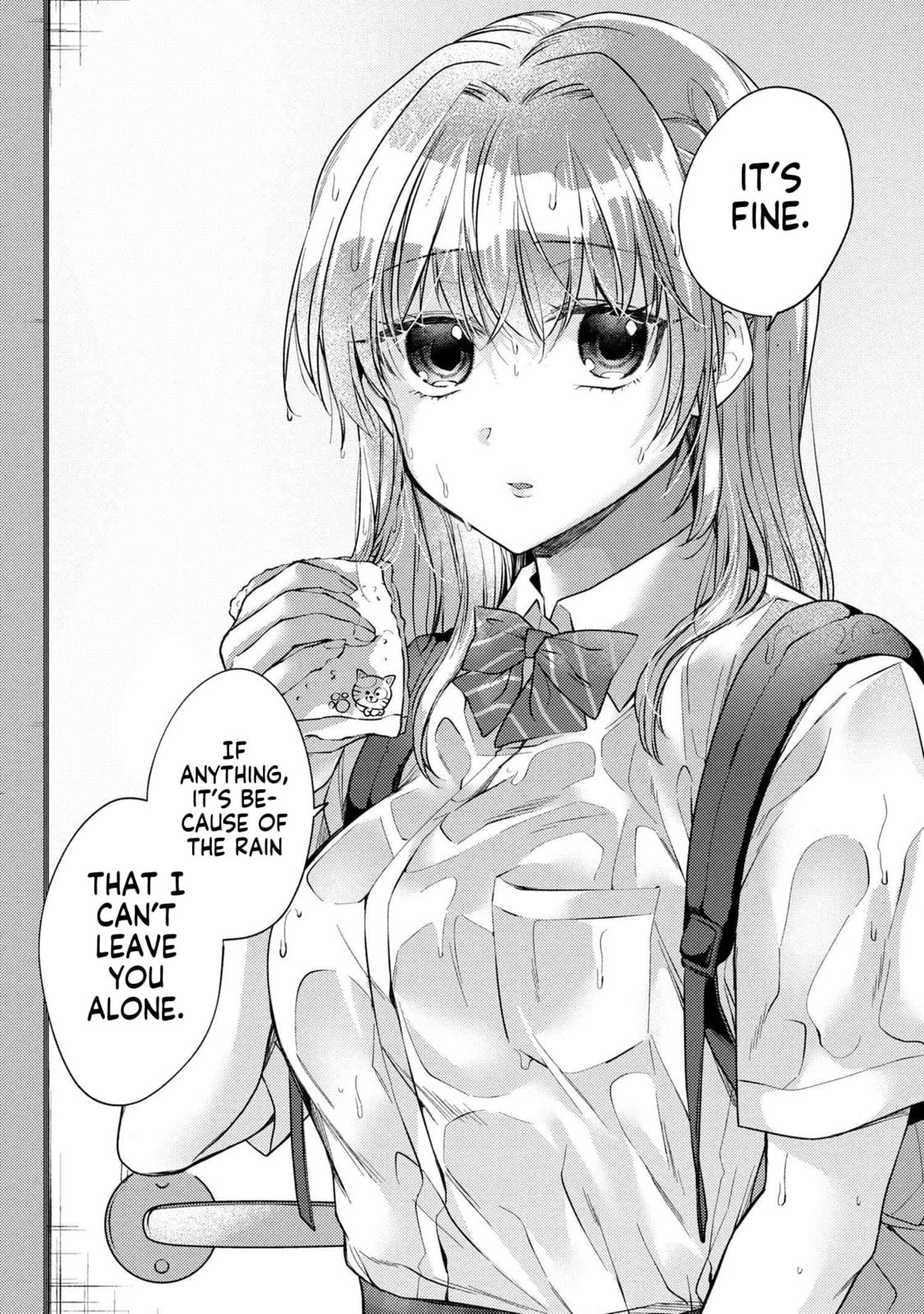 About That Time I Didn’t Want to Have a Matchmaking Interview, So I Set Some Impossible Conditions and Then My Classmate Showed Up