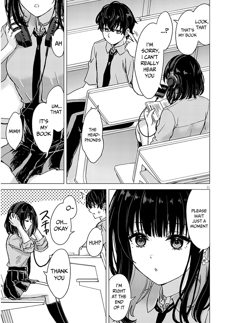 Junna Amamori is Humid