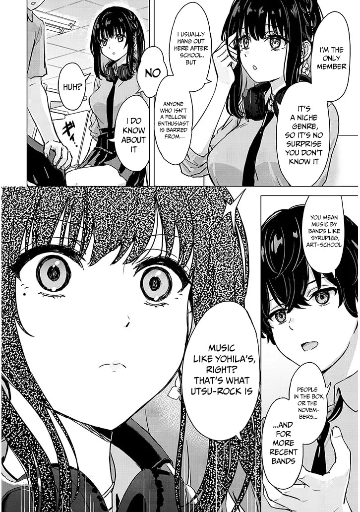 Junna Amamori is Humid