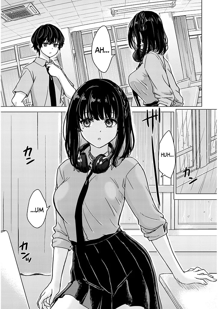 Junna Amamori is Humid