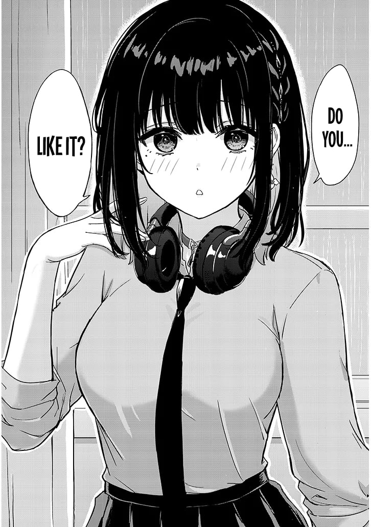 Junna Amamori is Humid