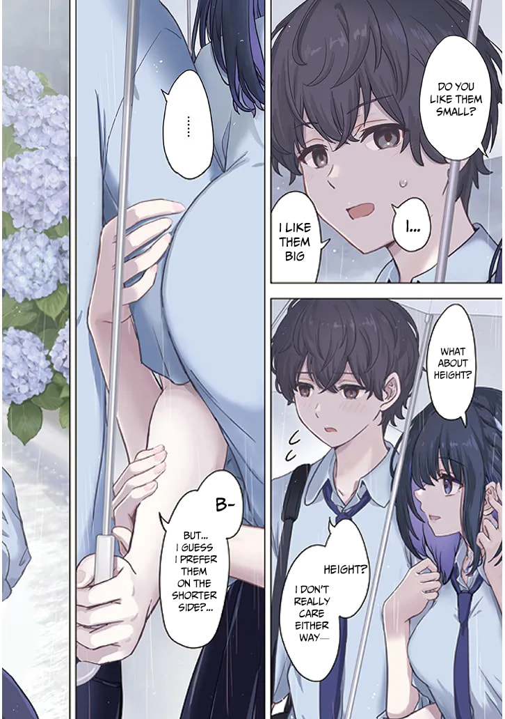 Junna Amamori is Humid