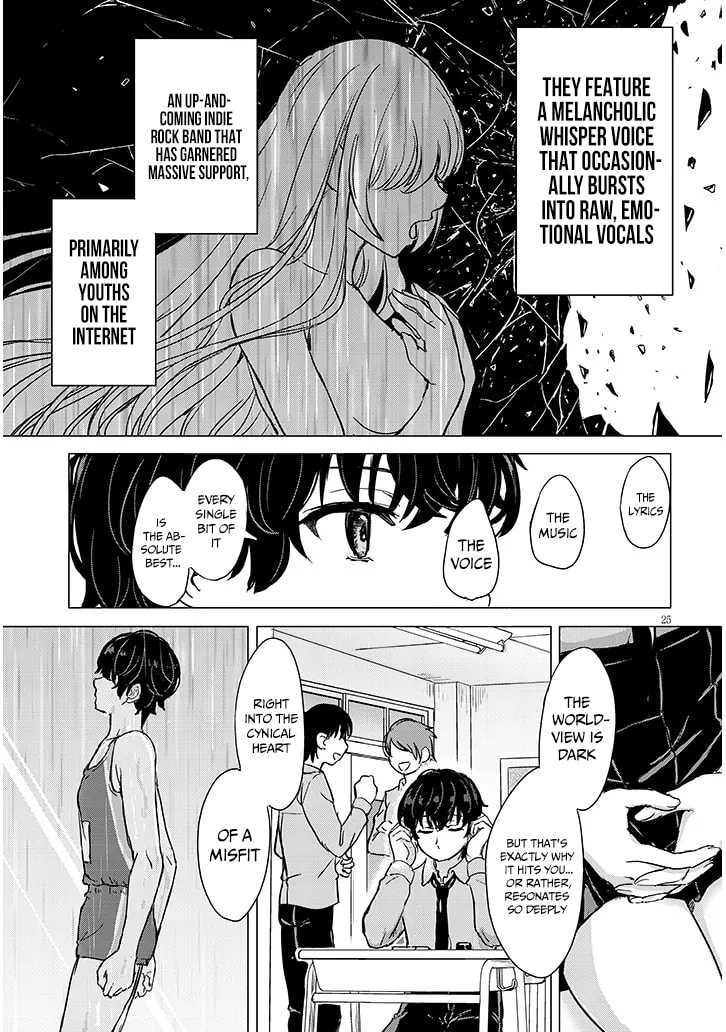 Junna Amamori is Humid