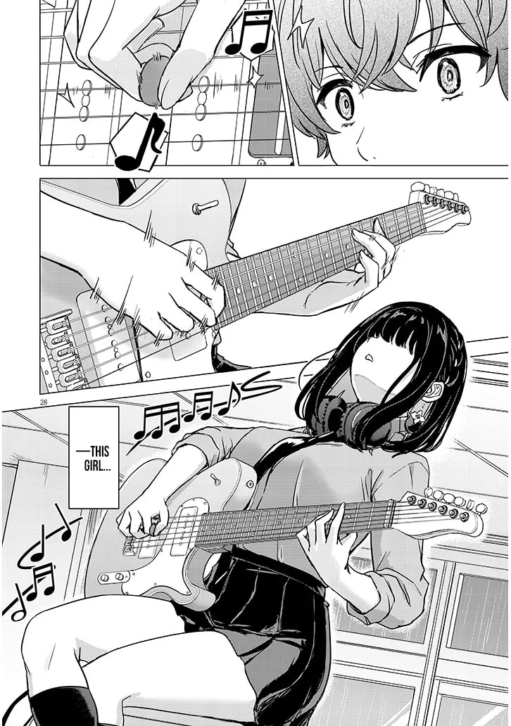 Junna Amamori is Humid
