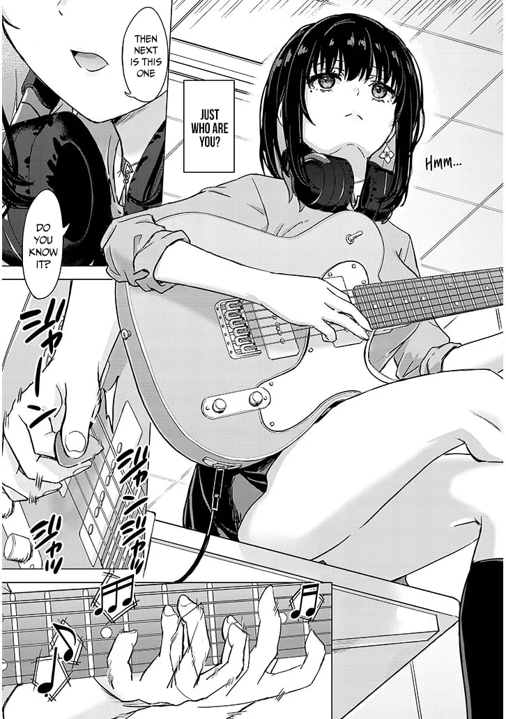 Junna Amamori is Humid