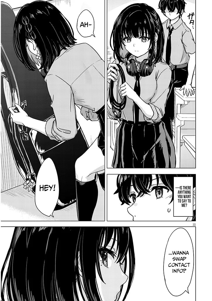 Junna Amamori is Humid