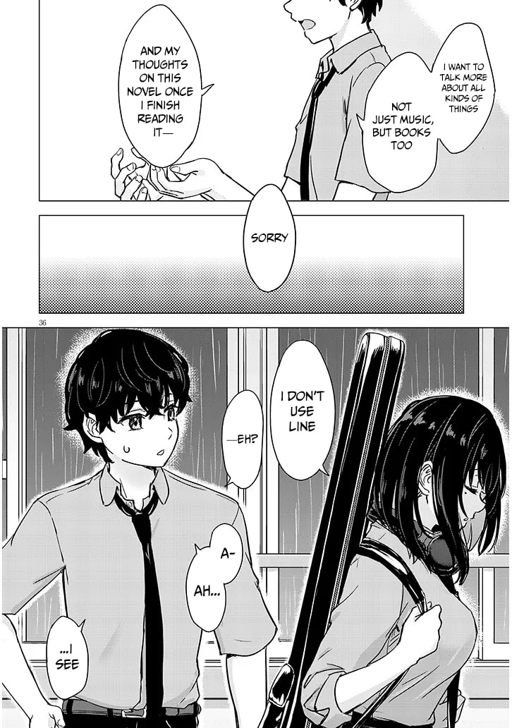 Junna Amamori is Humid