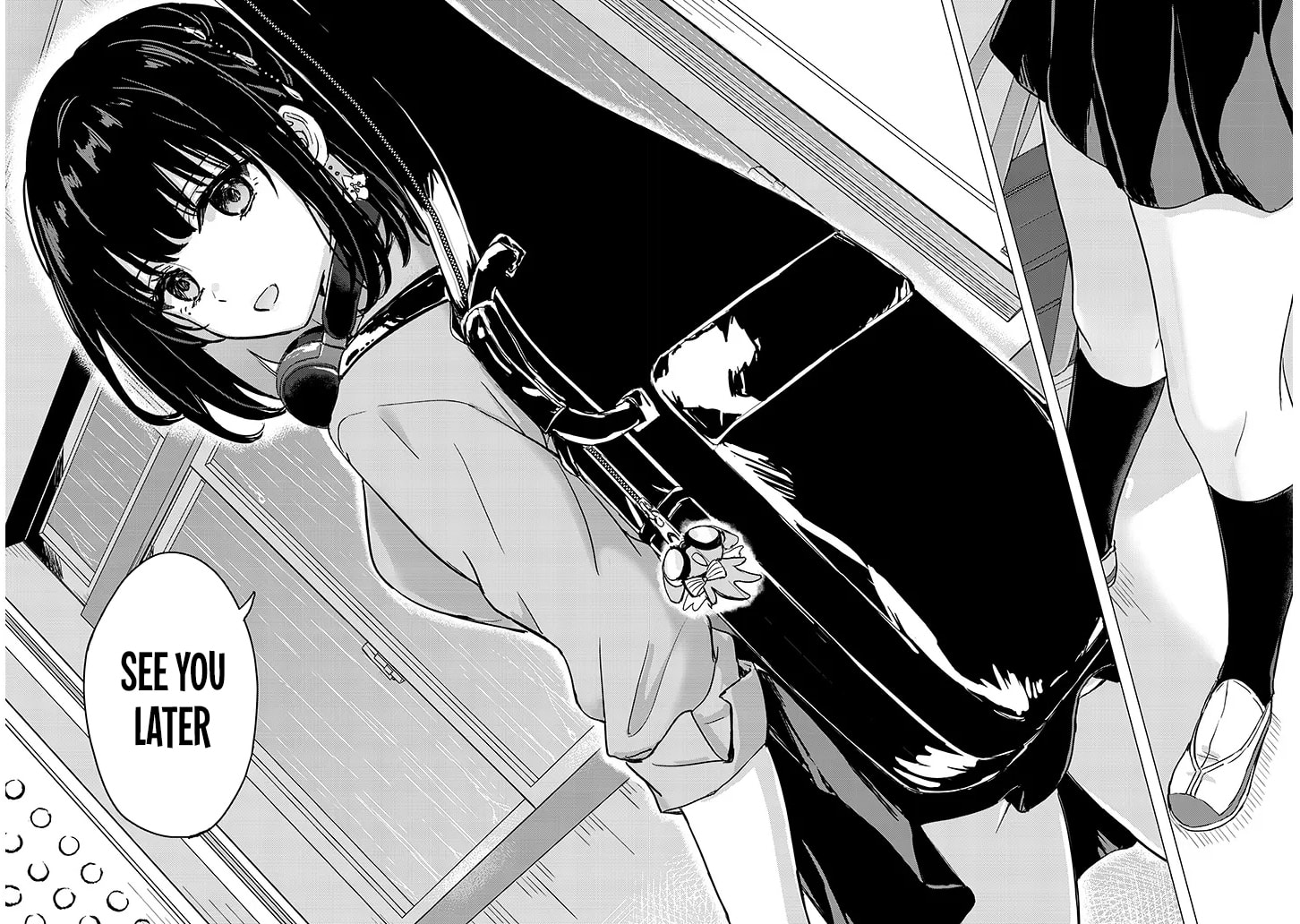Junna Amamori is Humid