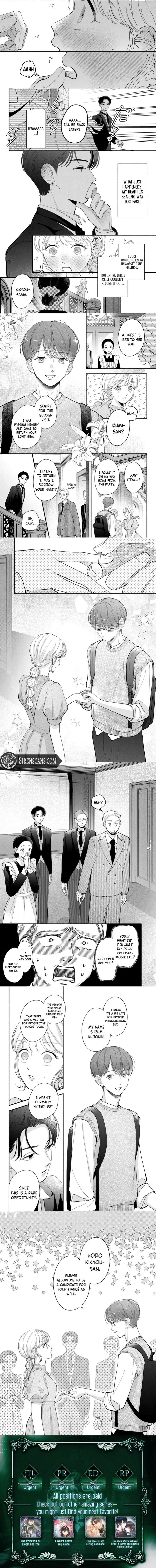 Tell Me, Dear Butler